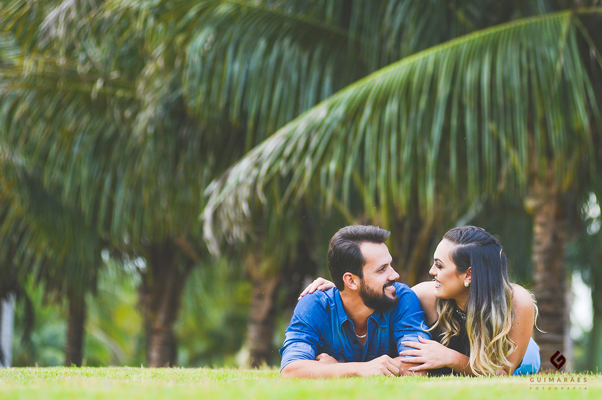 Ensaio pré-casamento