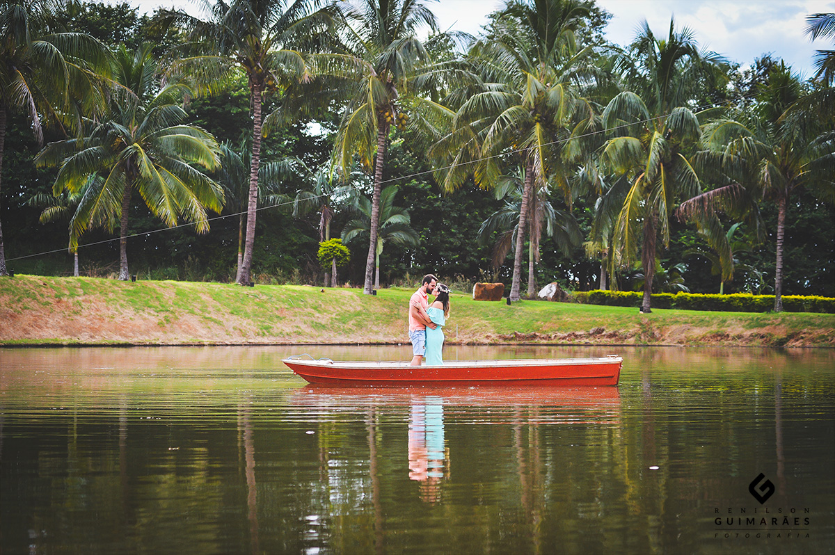 Uma parada romântica
