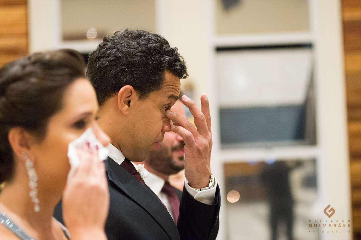 lágrimas de sentimento