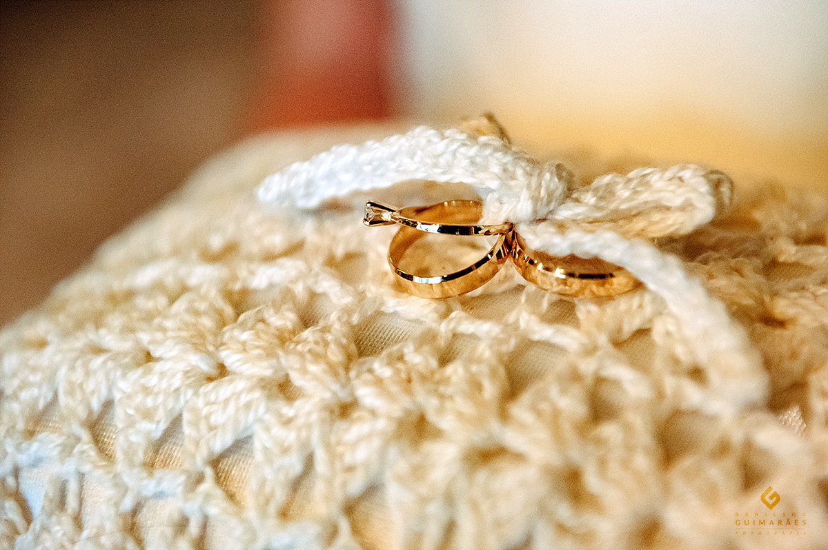 Alianças de casamento