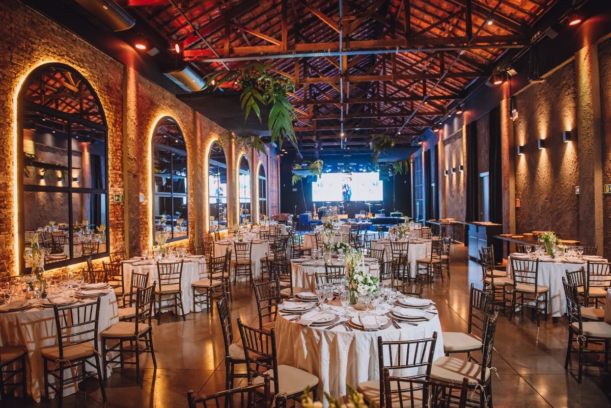 Ambiente do Empório Loft Londrina