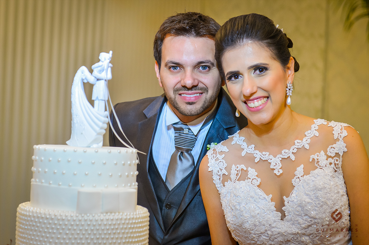 as fotos pós cerimônia