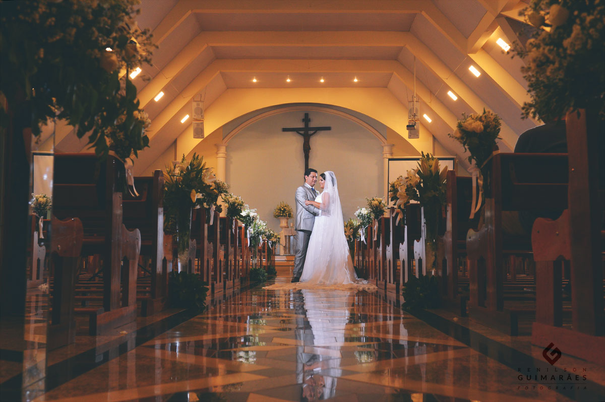 Fotos pós cerimônia
