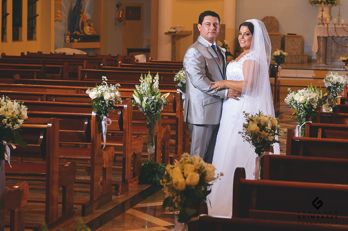 Fotos pós cerimônia