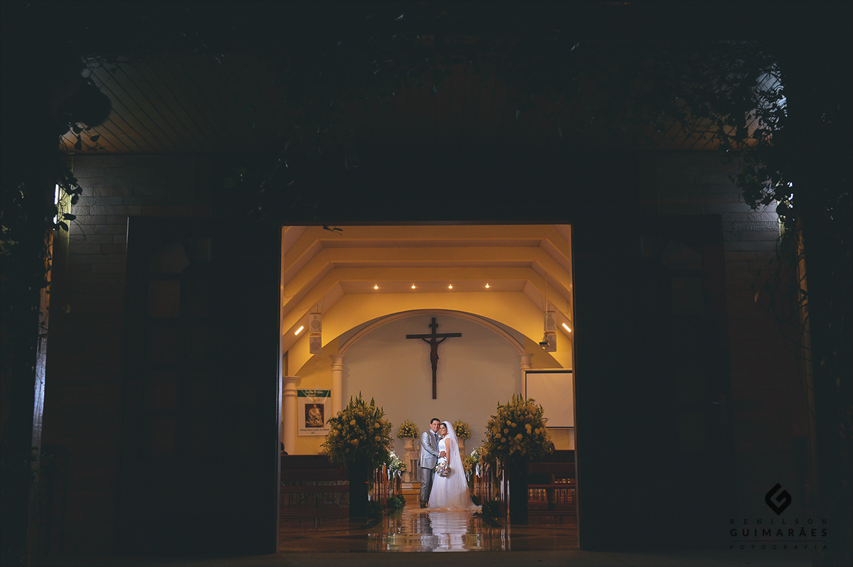 Fotos pós cerimônia