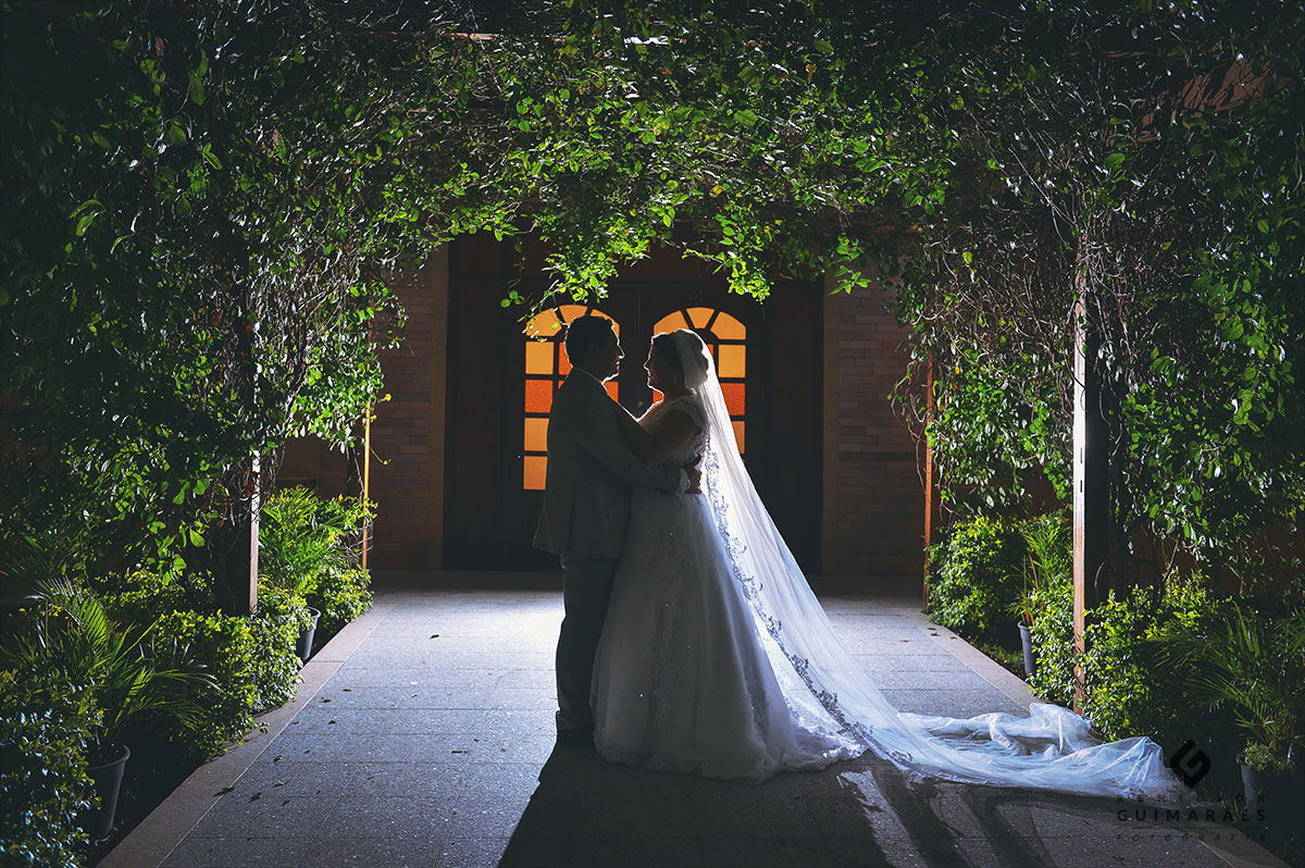 Fotos pós cerimônia