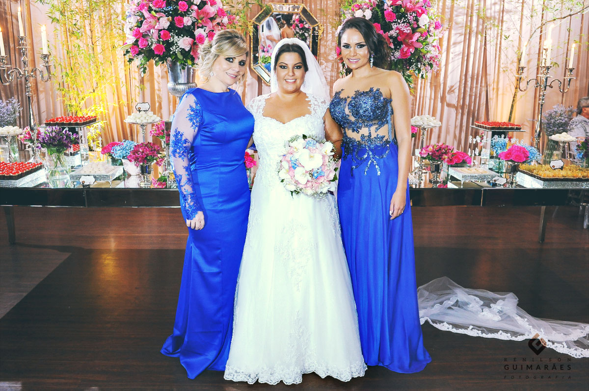 Cunhadas da noiva