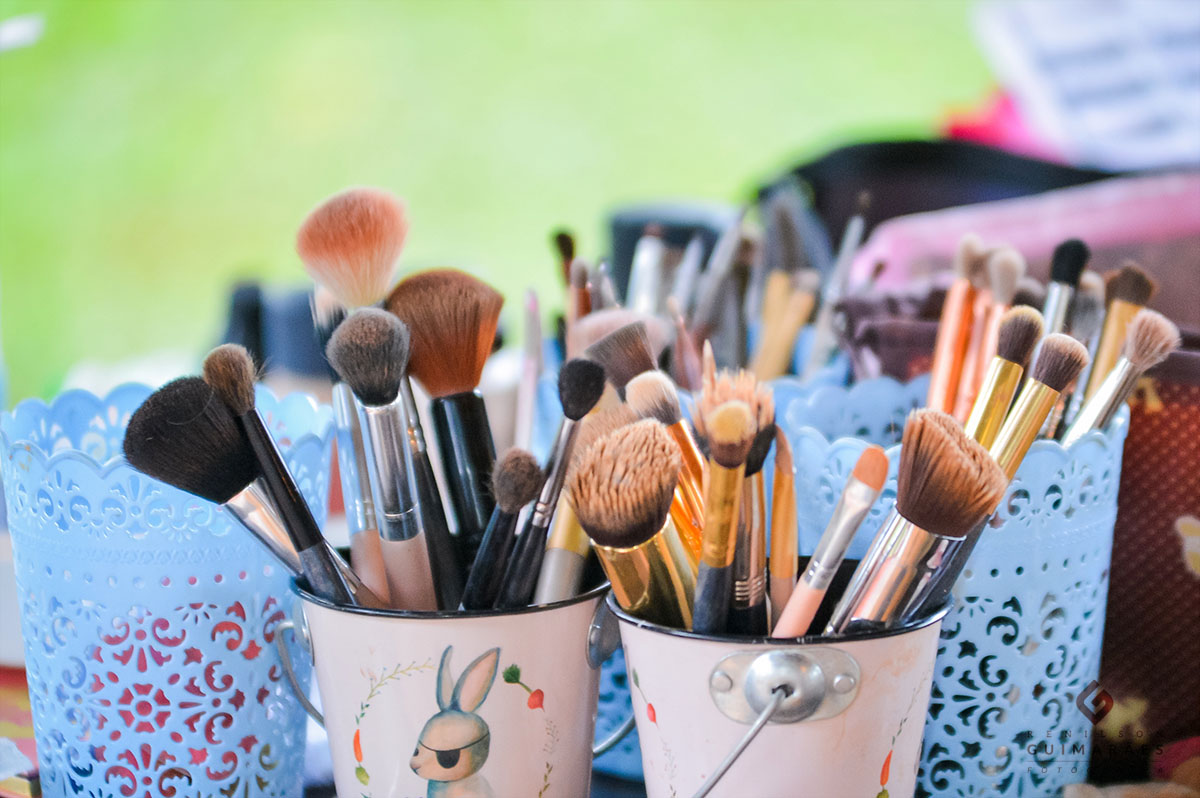 Os detalhes do making of