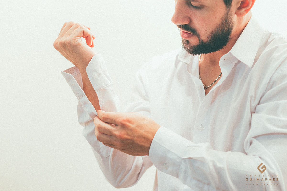 o making of do noivo