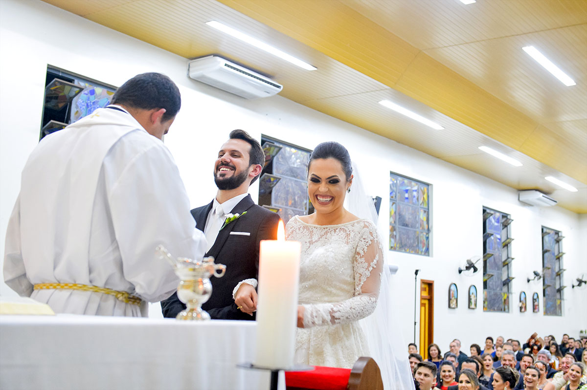 cerimônia religiosa