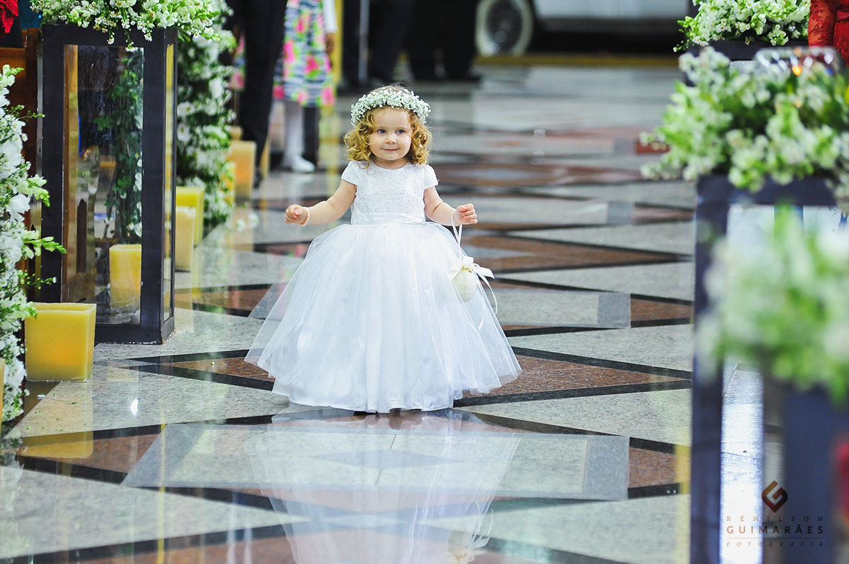 entrada das alinças