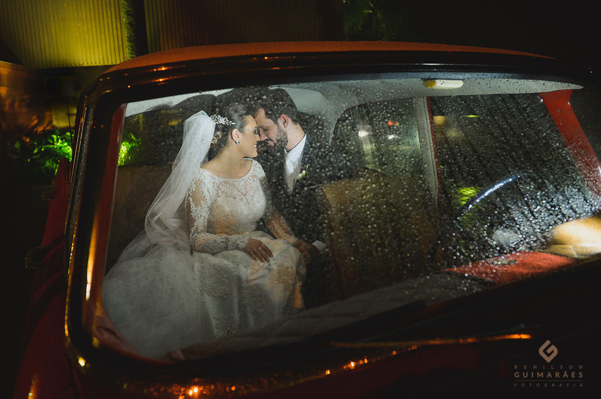Noivos - fotos pós cerimônia