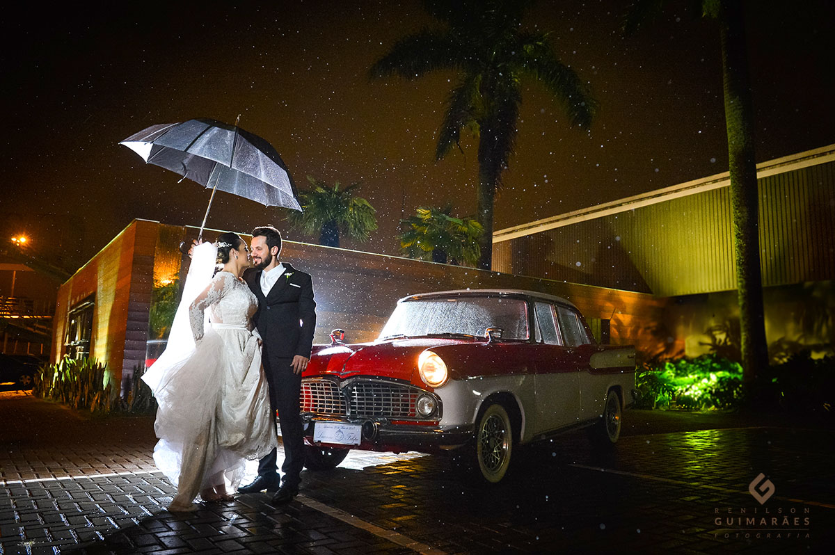 Noivos - fotos pós cerimônia