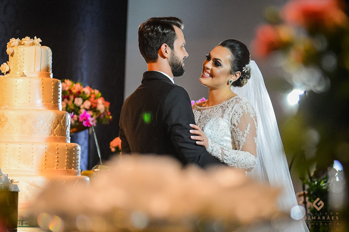 Noivos - fotos pós cerimônia