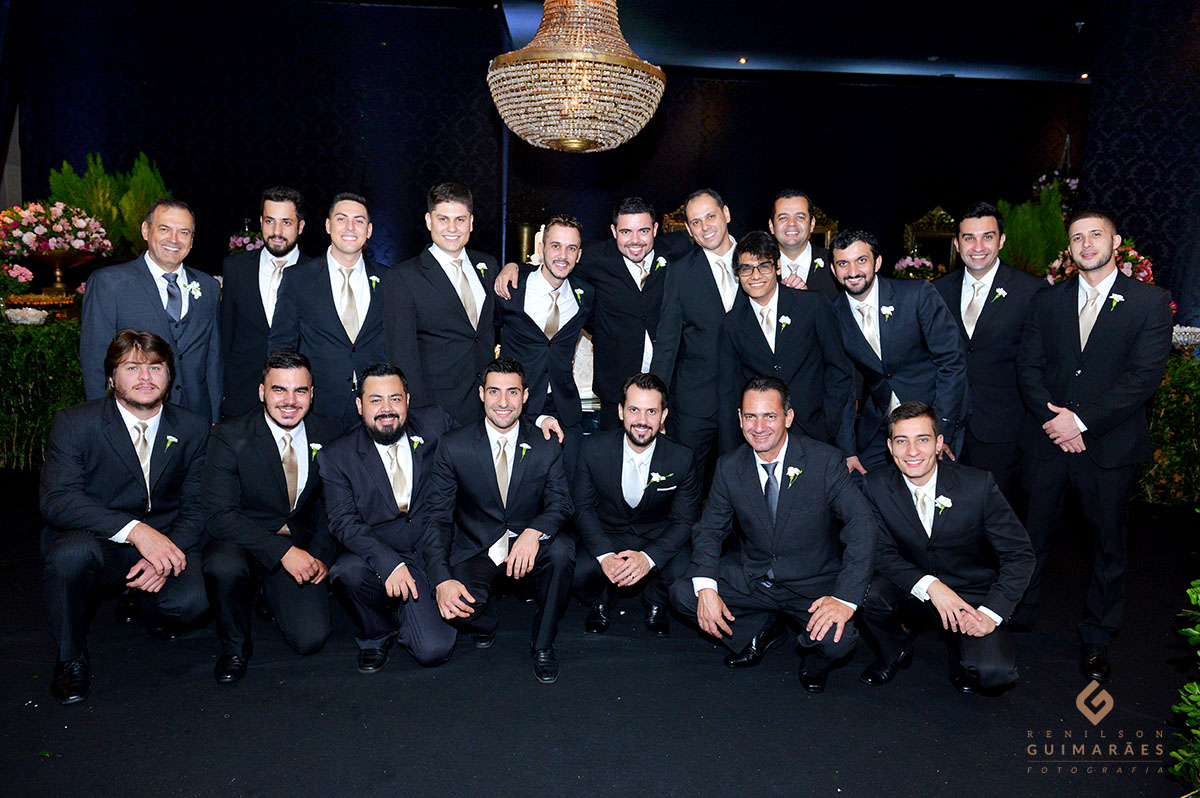 padrinhos do casamento