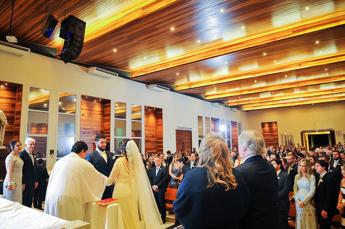 Cerimônia religiosa