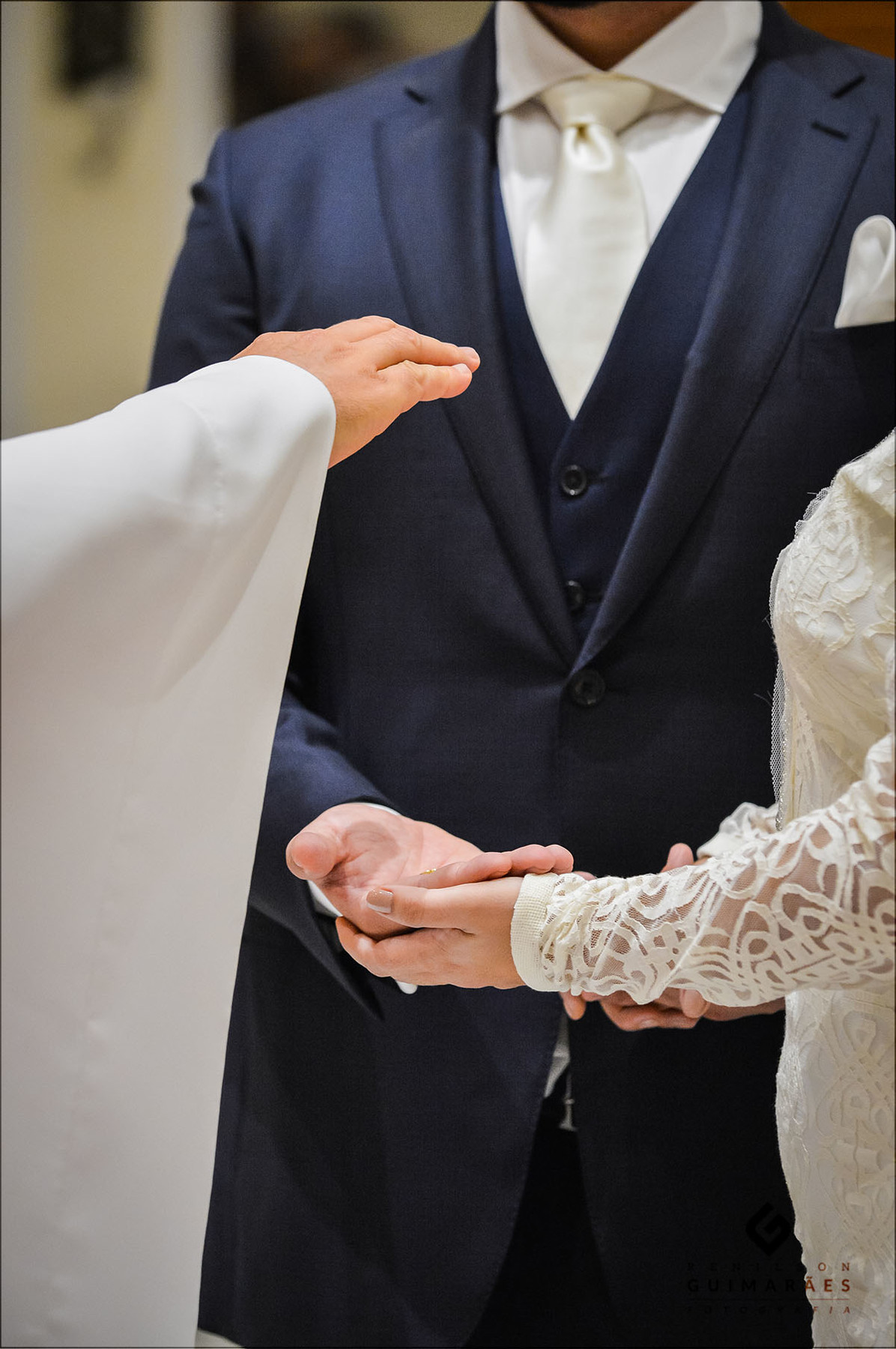 Benção das alianças