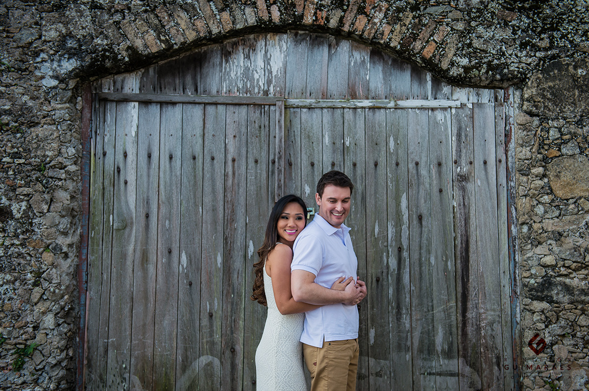 Pré-wedding centro histórico São Chico