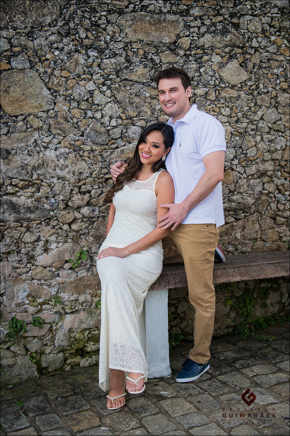 Pré-wedding centro histórico São Chic