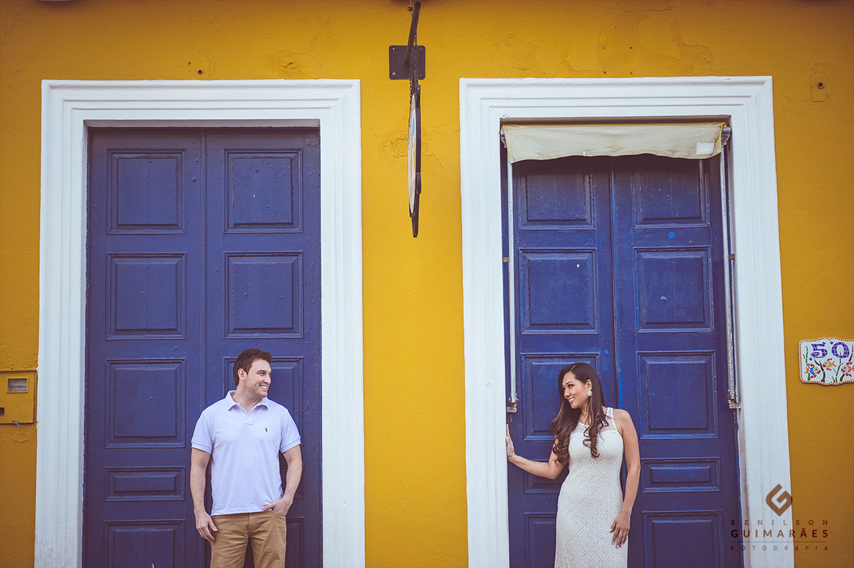 Pré-wedding centro histórico São Chic