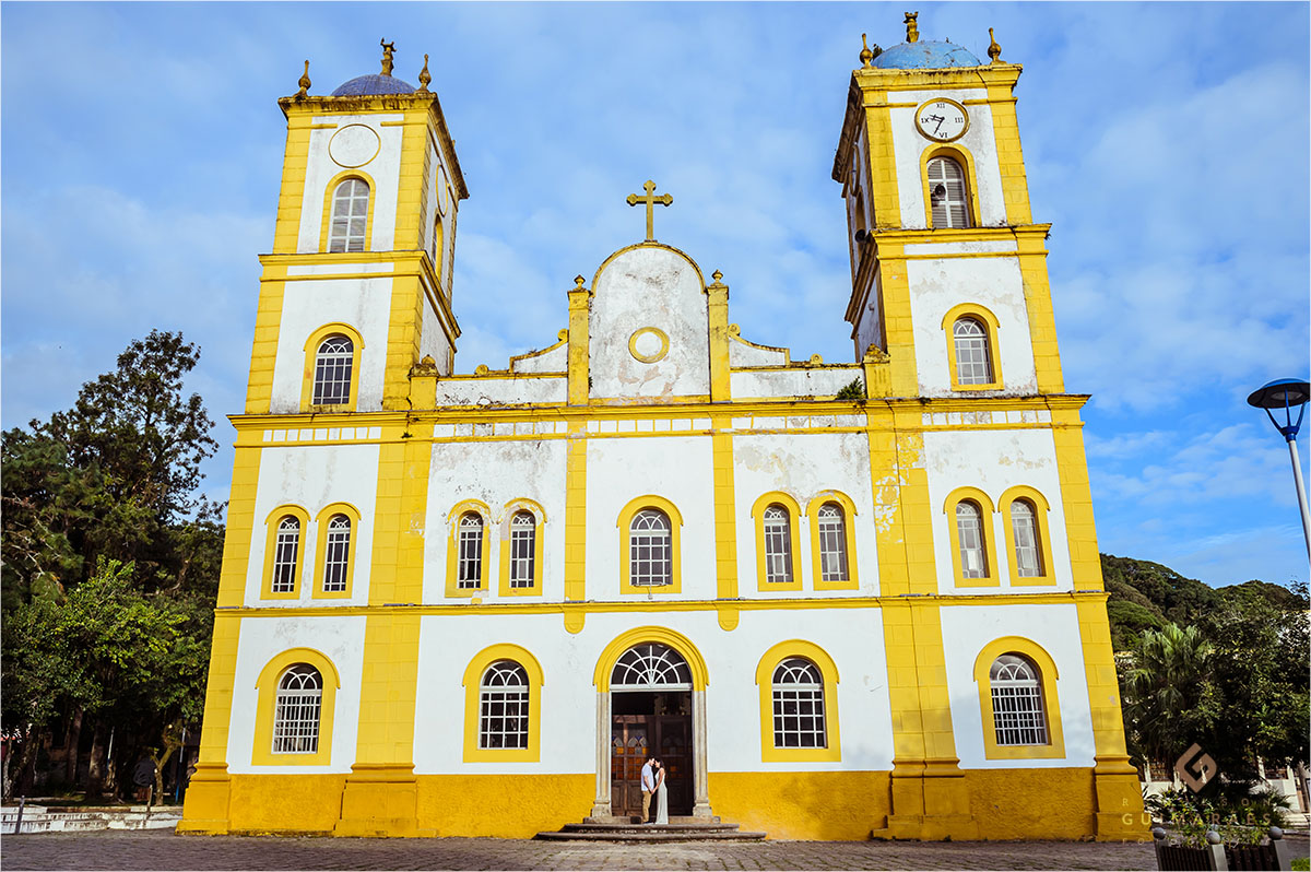 Pré-wedding centro histórico São Chic