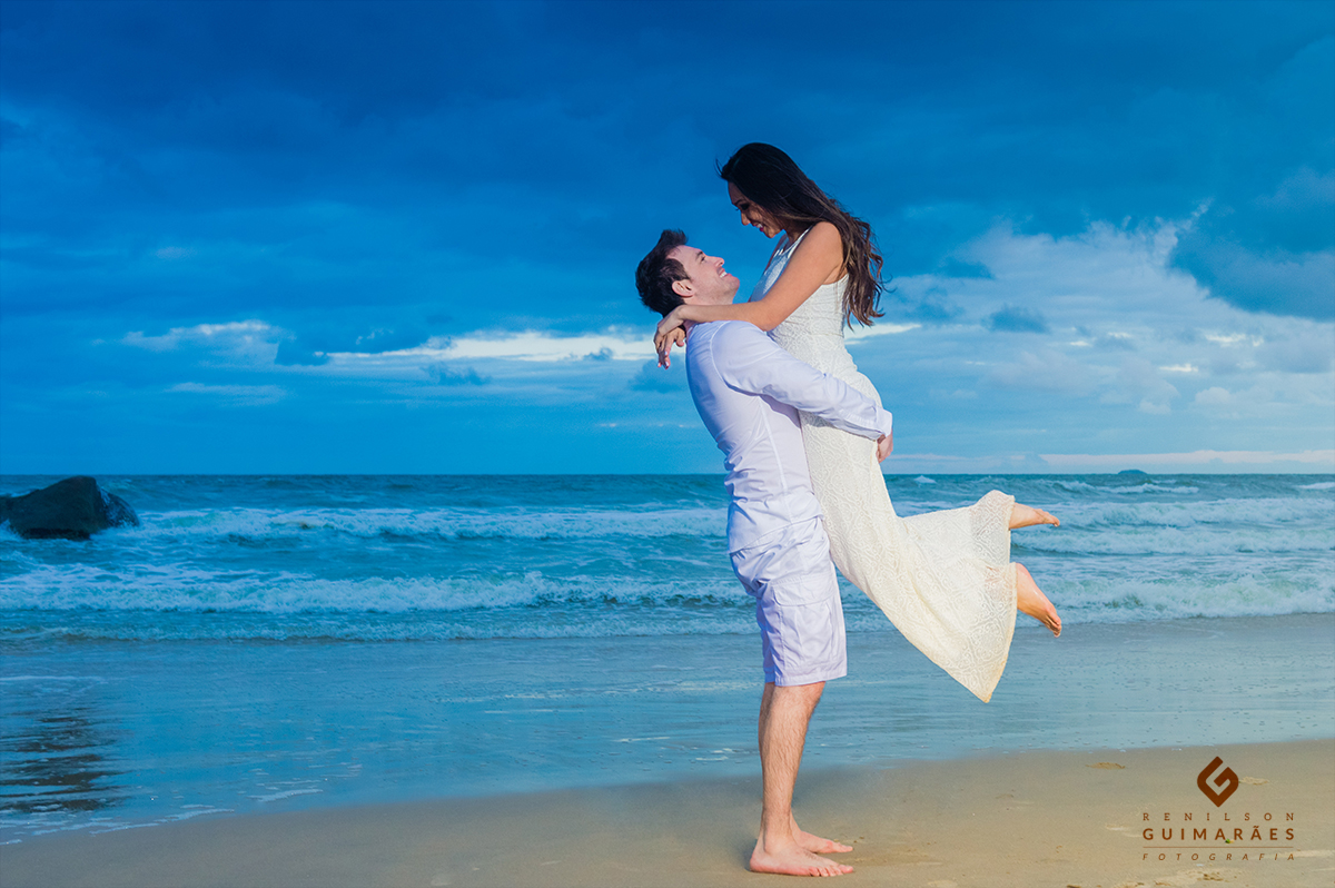 Ensaio São Chico - SC