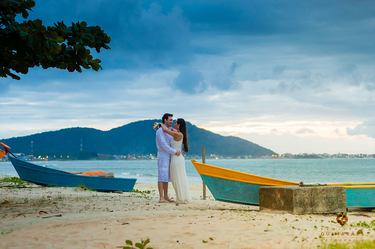 Ensaio São Chico - SC