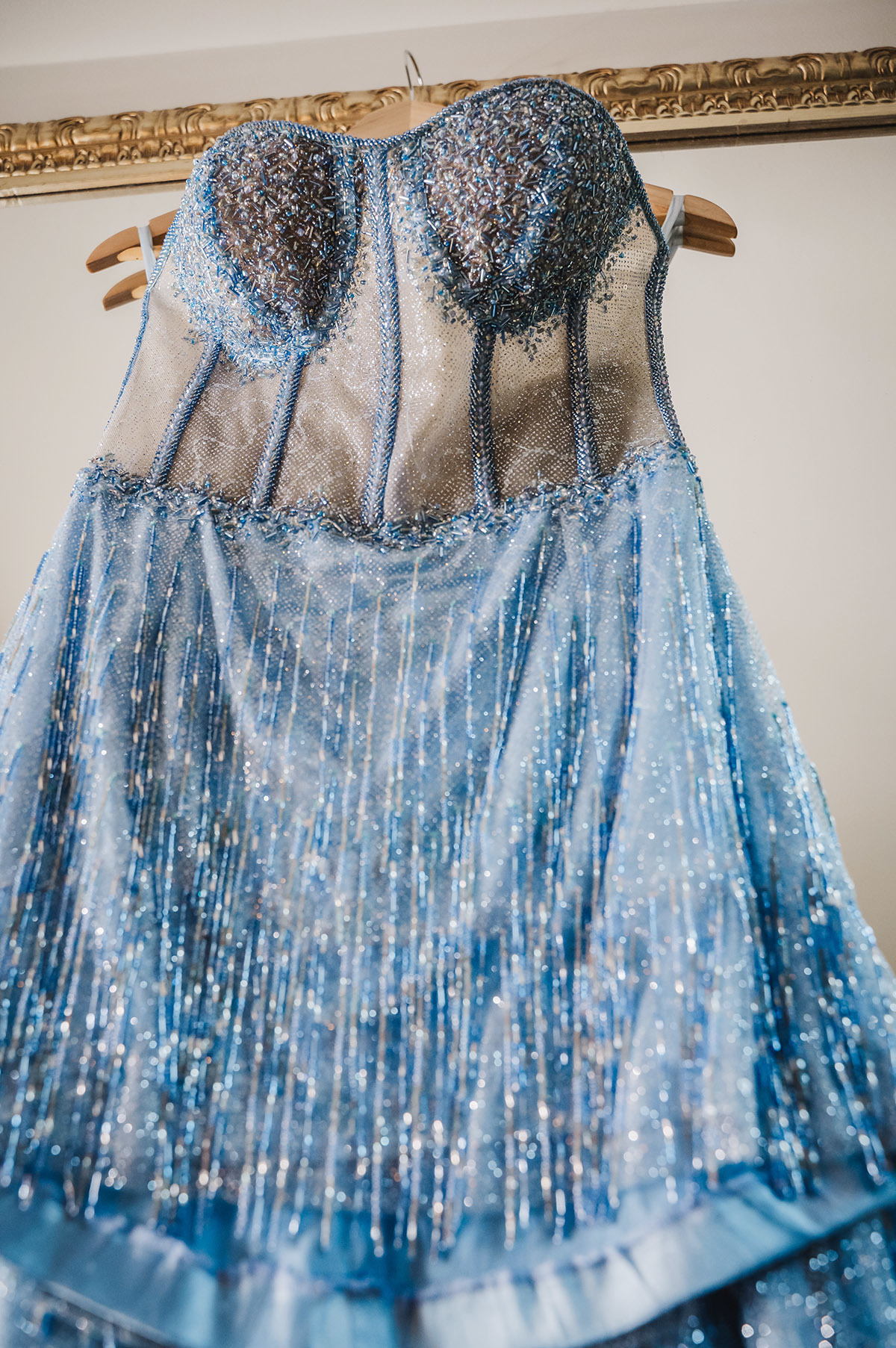 Vestido da aniversariante