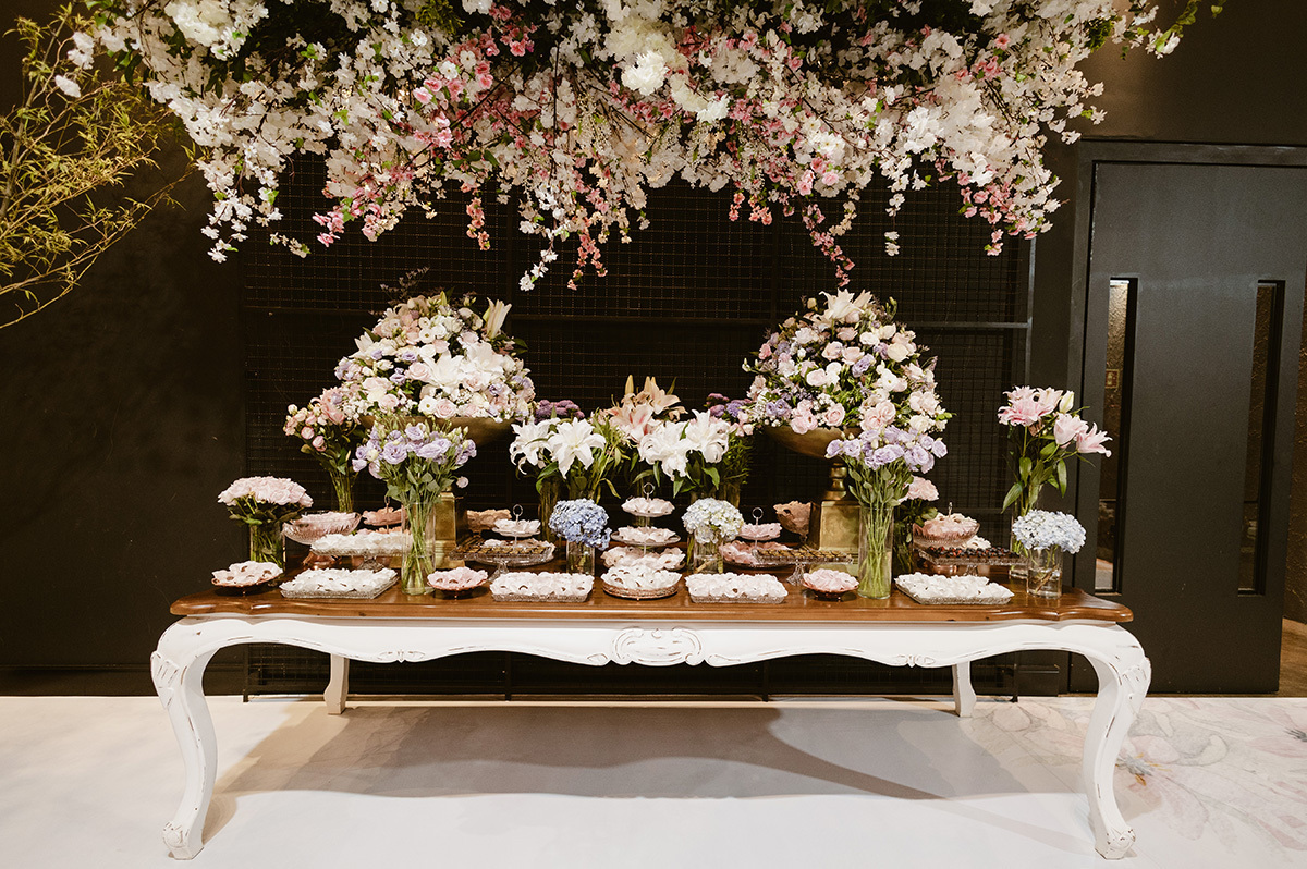 Decoração de 15 anos