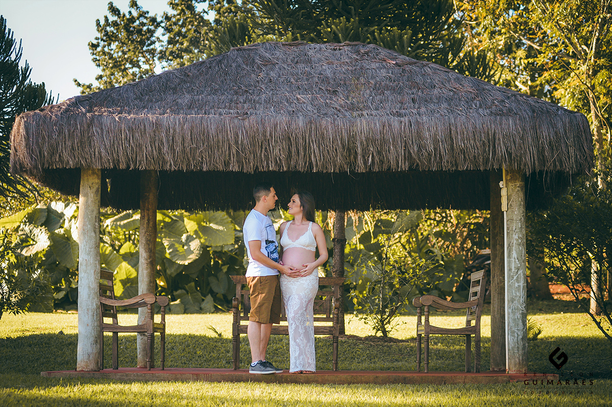 Ensaio a espera de Clara