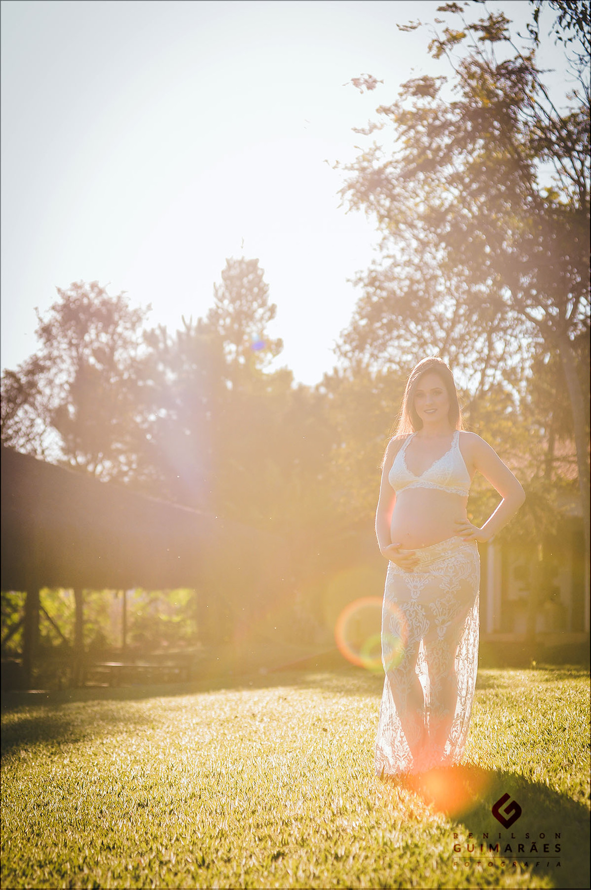 Ensaio a espera de Clara