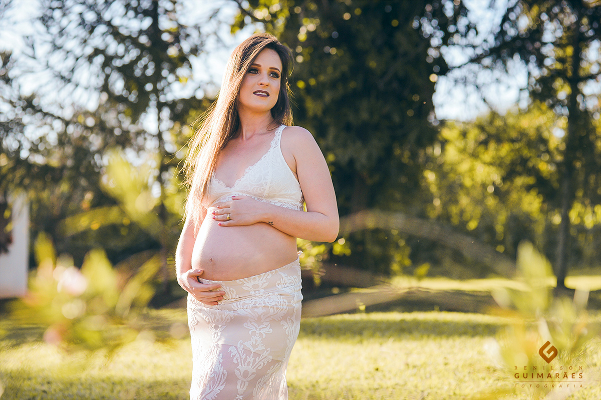 Ensaio a espera de Clara