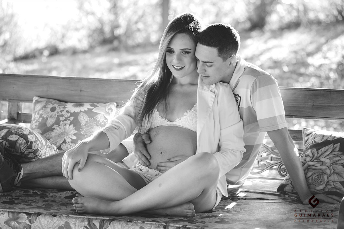 Ensaio a espera de Clara