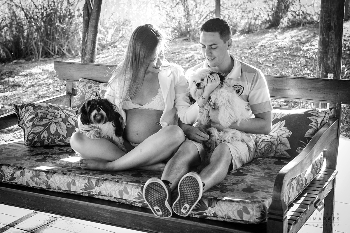 Ensaio a espera de Clara