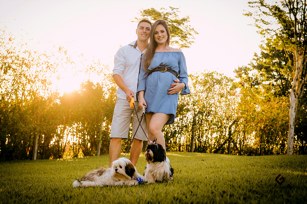 Ensaio a espera de Clara