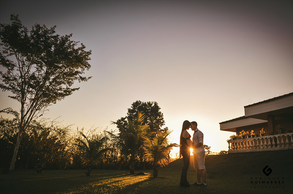 Ensaio a espera de Clara