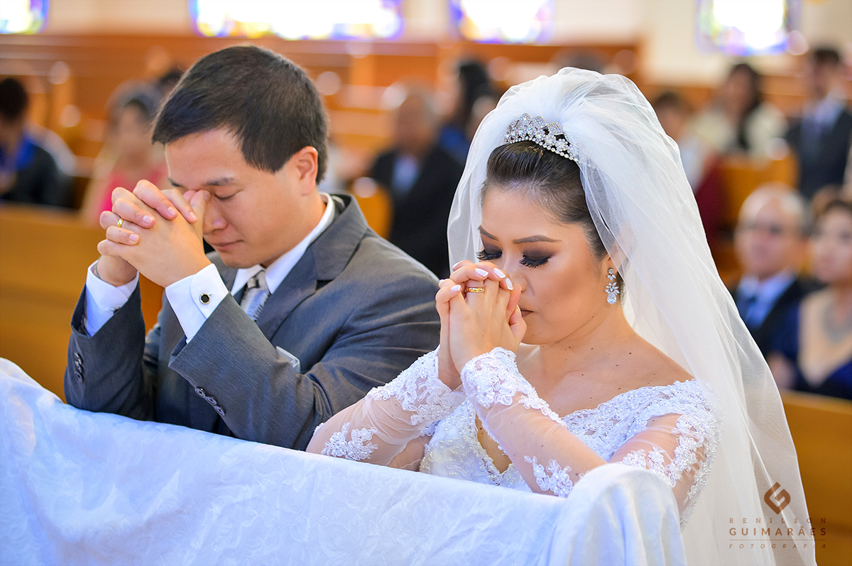 meditação dos noivos