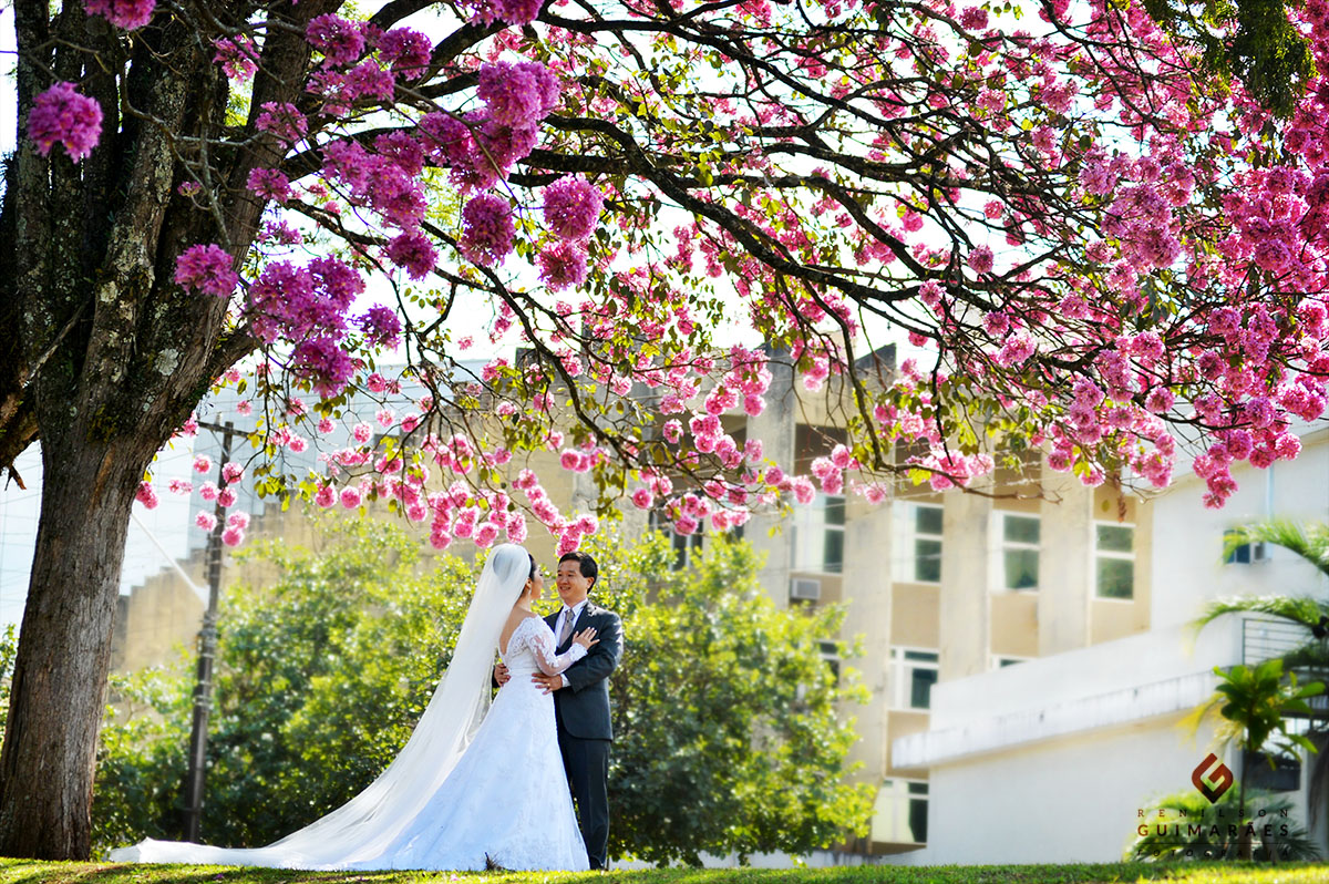 Fotos pós cerimônia