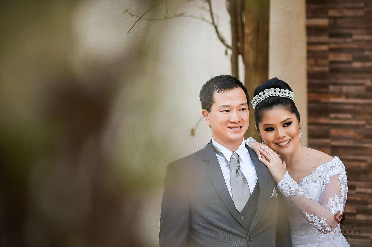 Fotos pós cerimônia