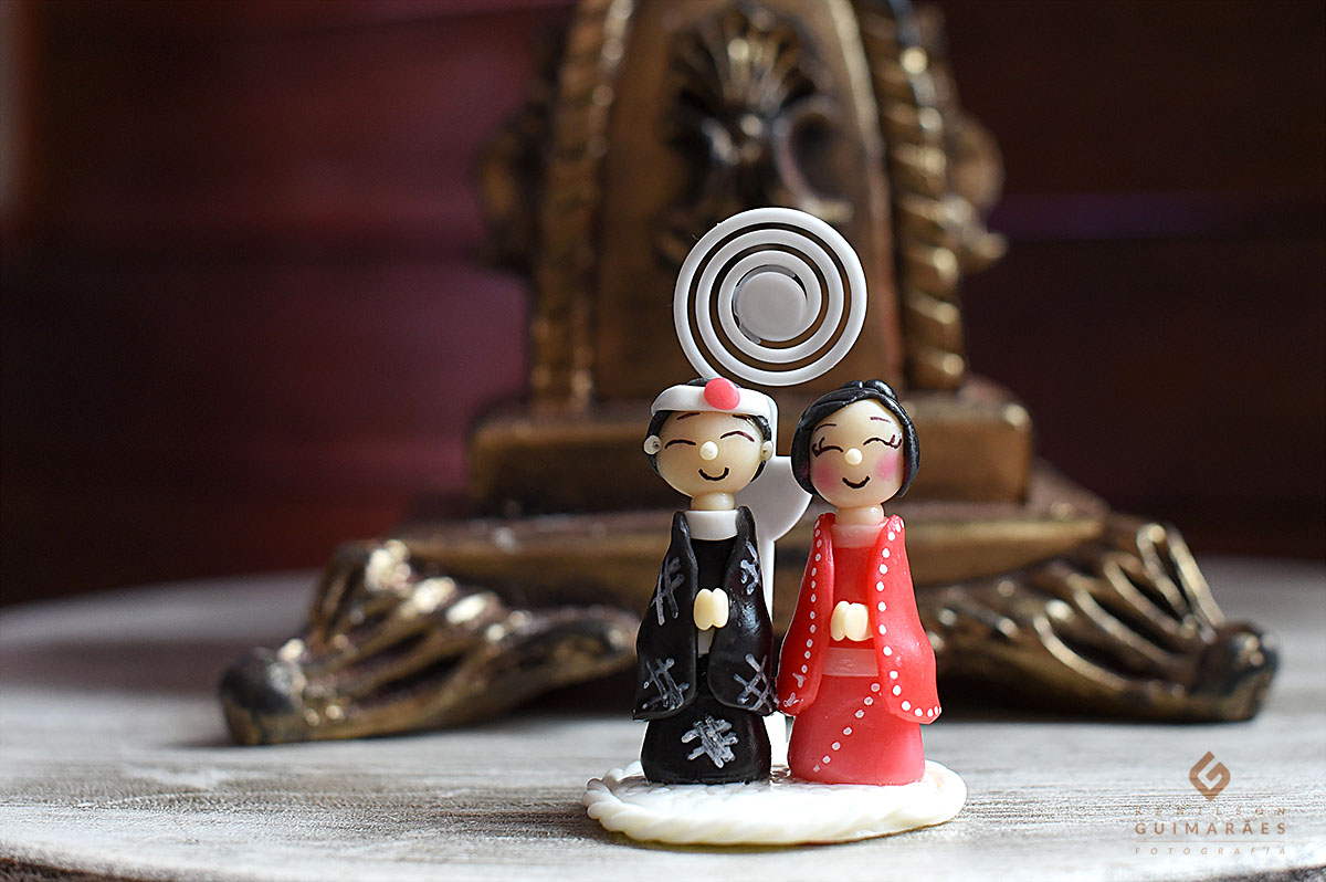 lembrancinha da festa