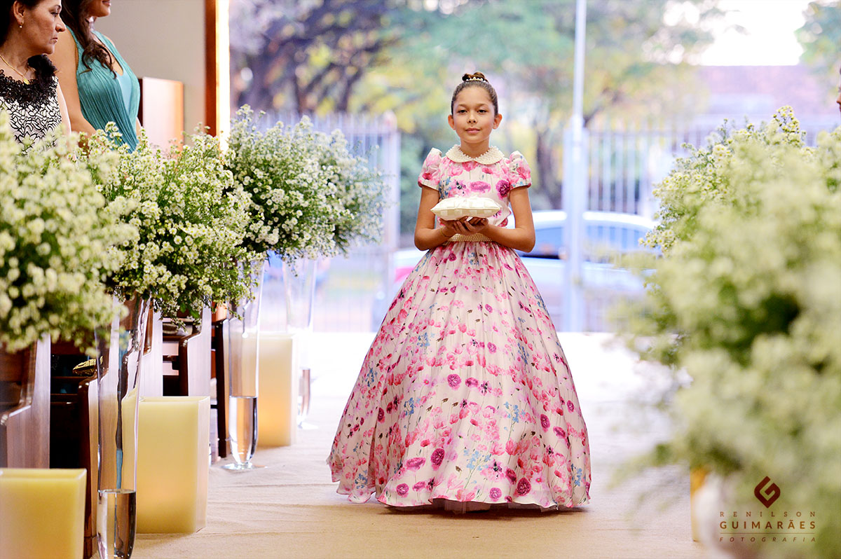 Entrada das alianças