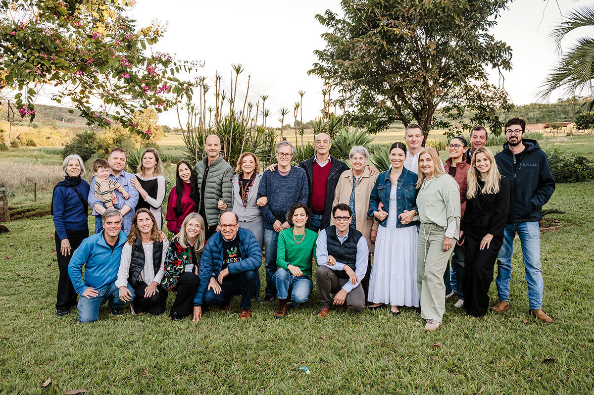 familia reunida