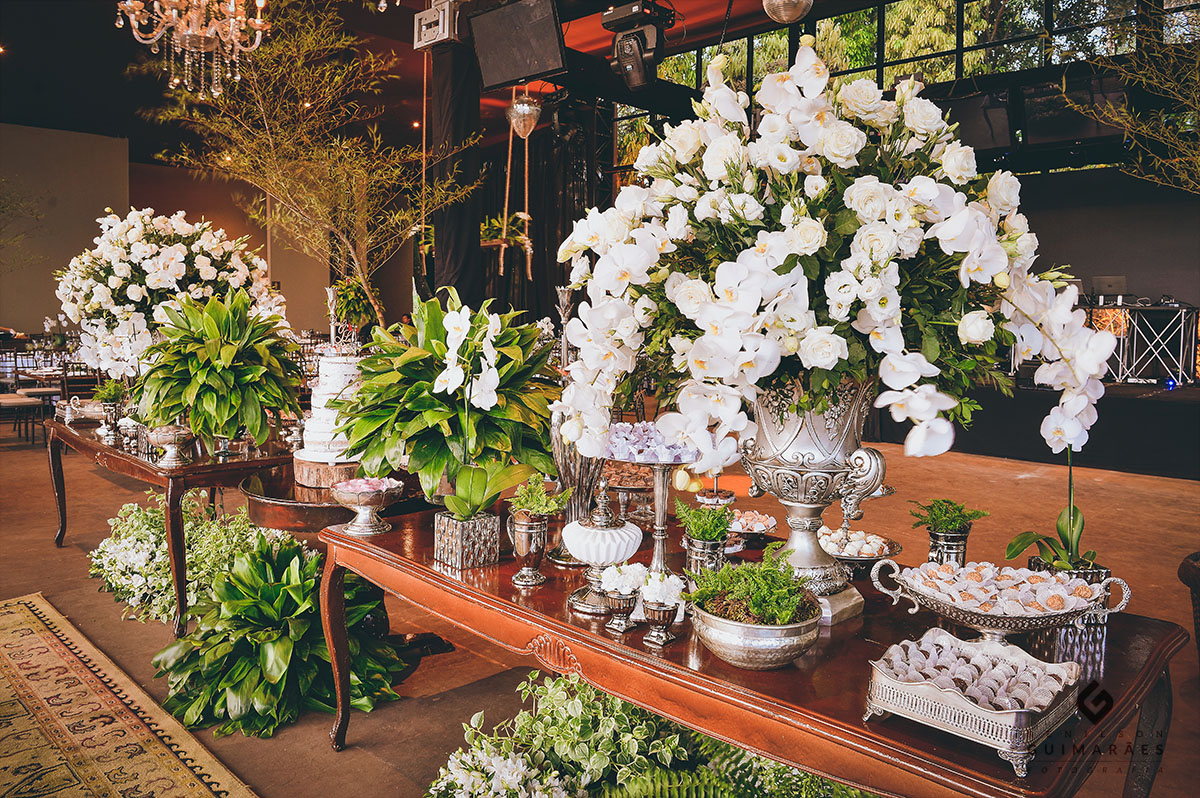 Decoração Moress Fazenda - mesa de doce