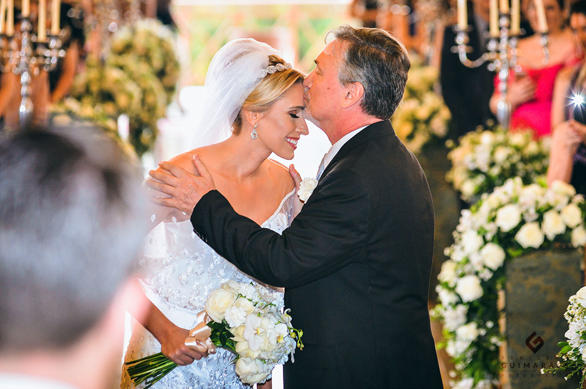 O beijo de despedida