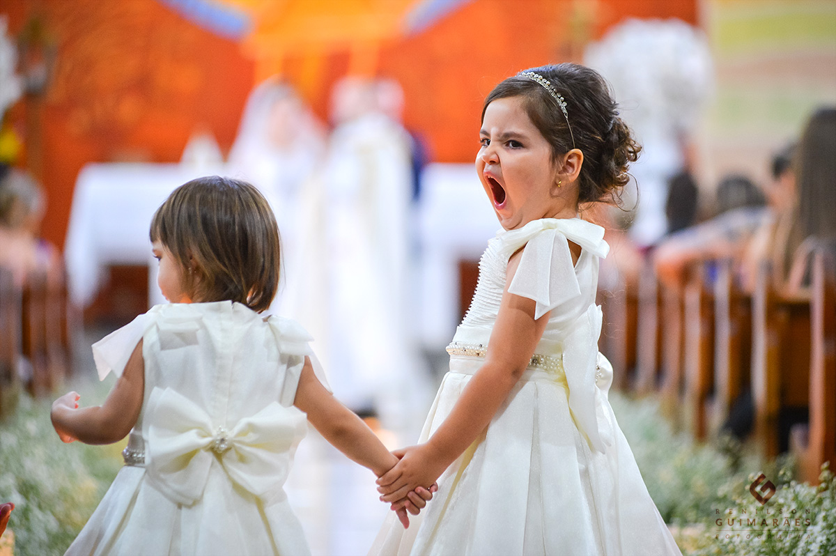 A daminha com soninho