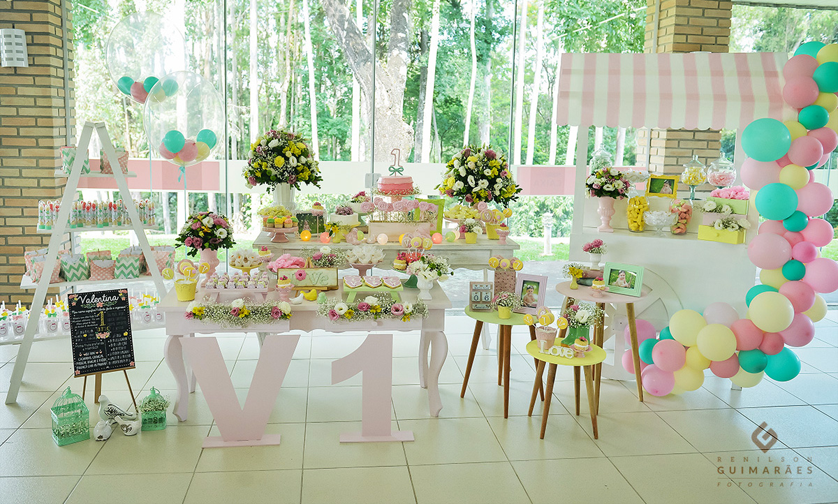 decoração infantil