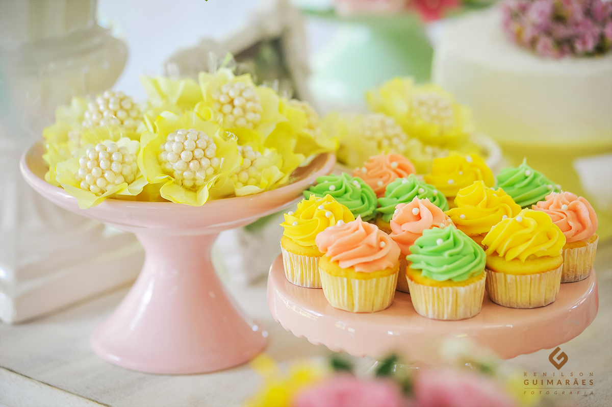 Doces para festa intantil