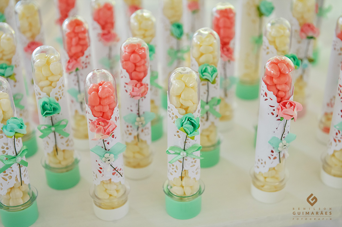 Doces como lembranças