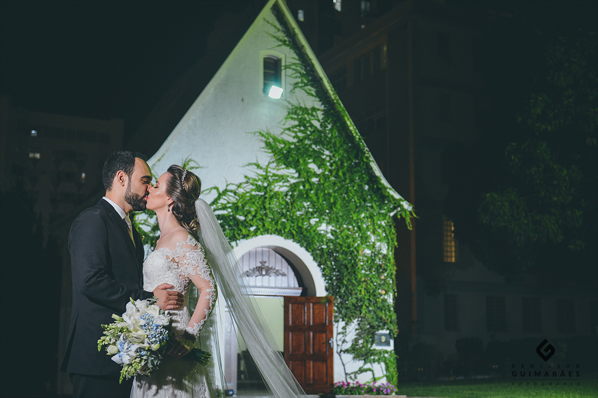 Fotos pós cerimônia