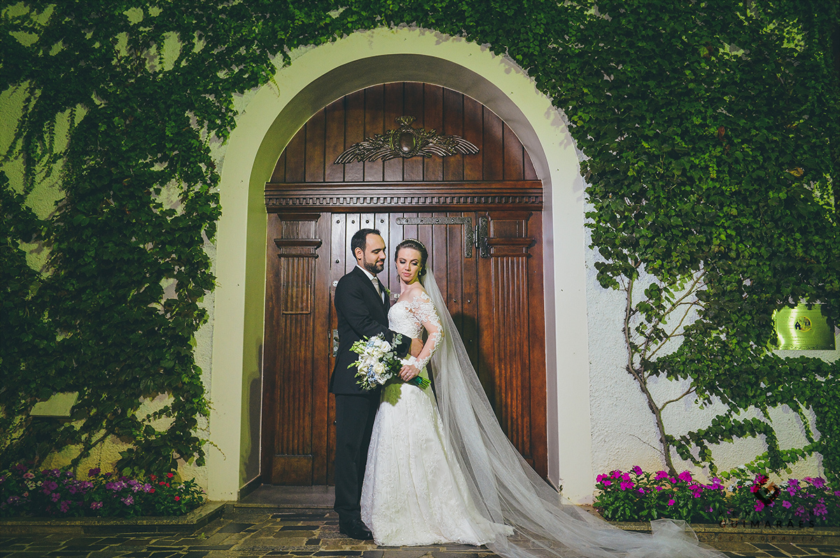 Fotos externas pós-cerimônia